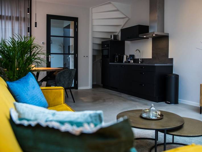 Ferienhaus für 4 Personen, mit Terrasse in Vrouwenpolder - 4