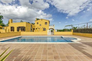 Villa per 15 Persone in Peralada, Costa Brava, Foto 2
