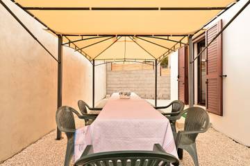 Ferienhaus für 8 Personen, mit Garten in Bari Sardo
