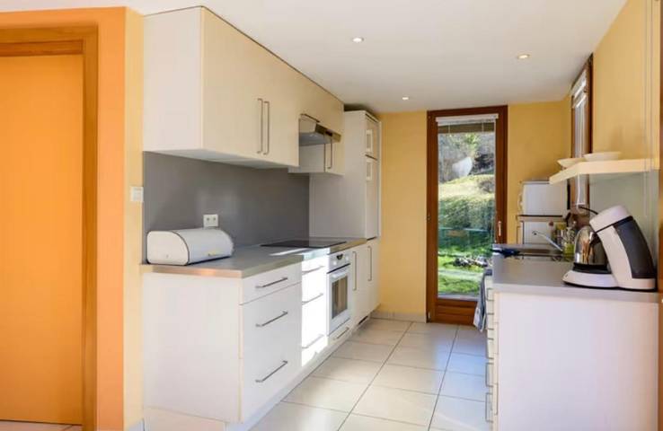 Location de vacances pour 8 personnes, avec vue et jardin à Luttenbach-près-Munster - 3