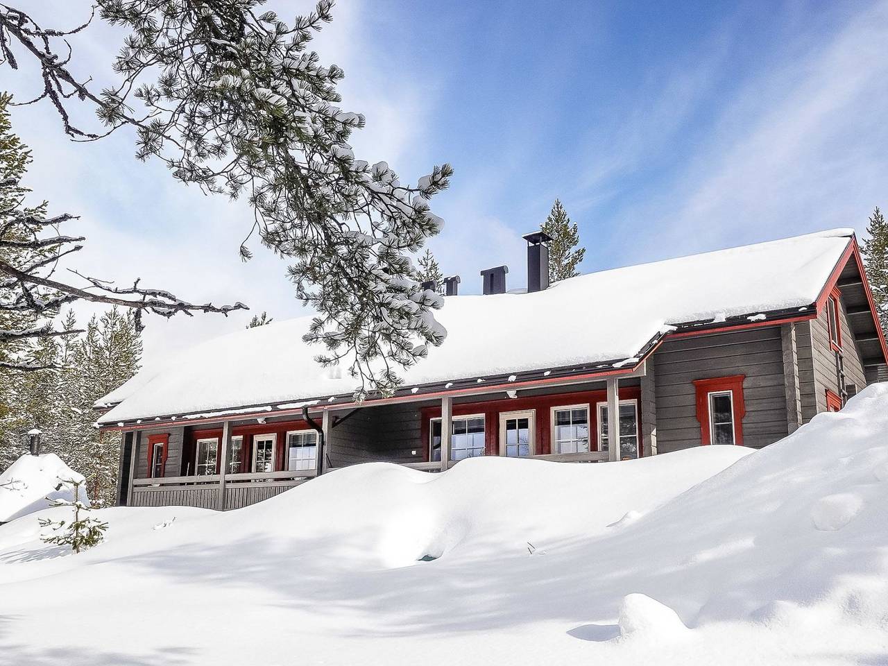 Lustola a in Lappland