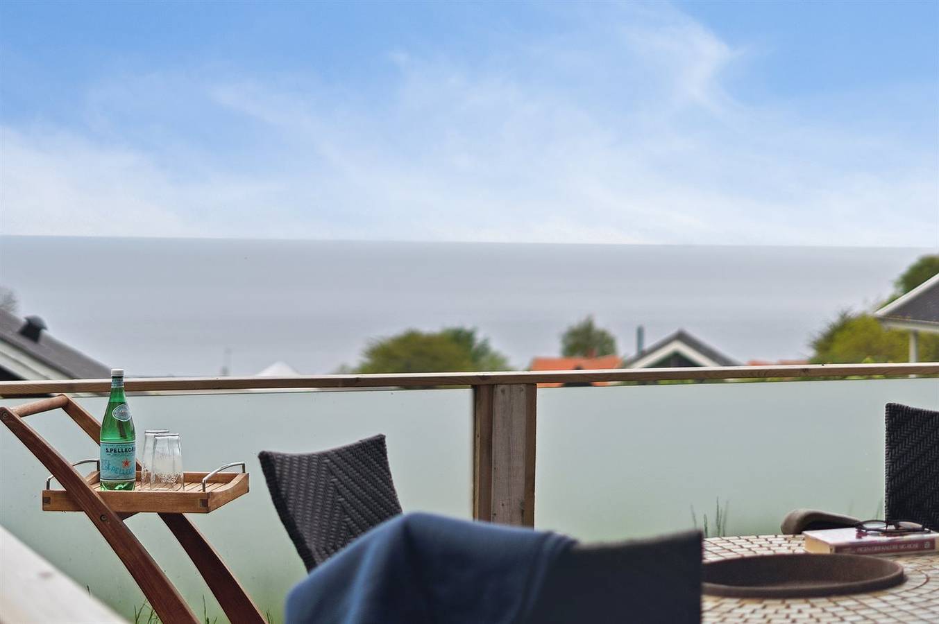 Pet friendly home in Hasle with outdoor swimming pool in Hasle, Bornholm