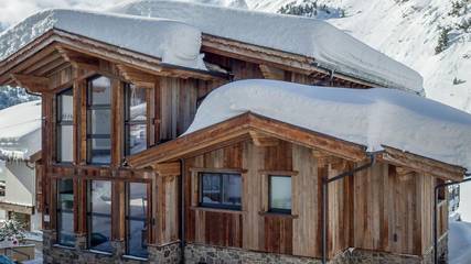 Ferienwohnung für 2 Personen, mit Pool und Balkon in Obergurgl