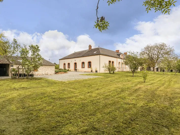 Ferienhaus für 6 Personen, mit Garten und Terrasse - 1