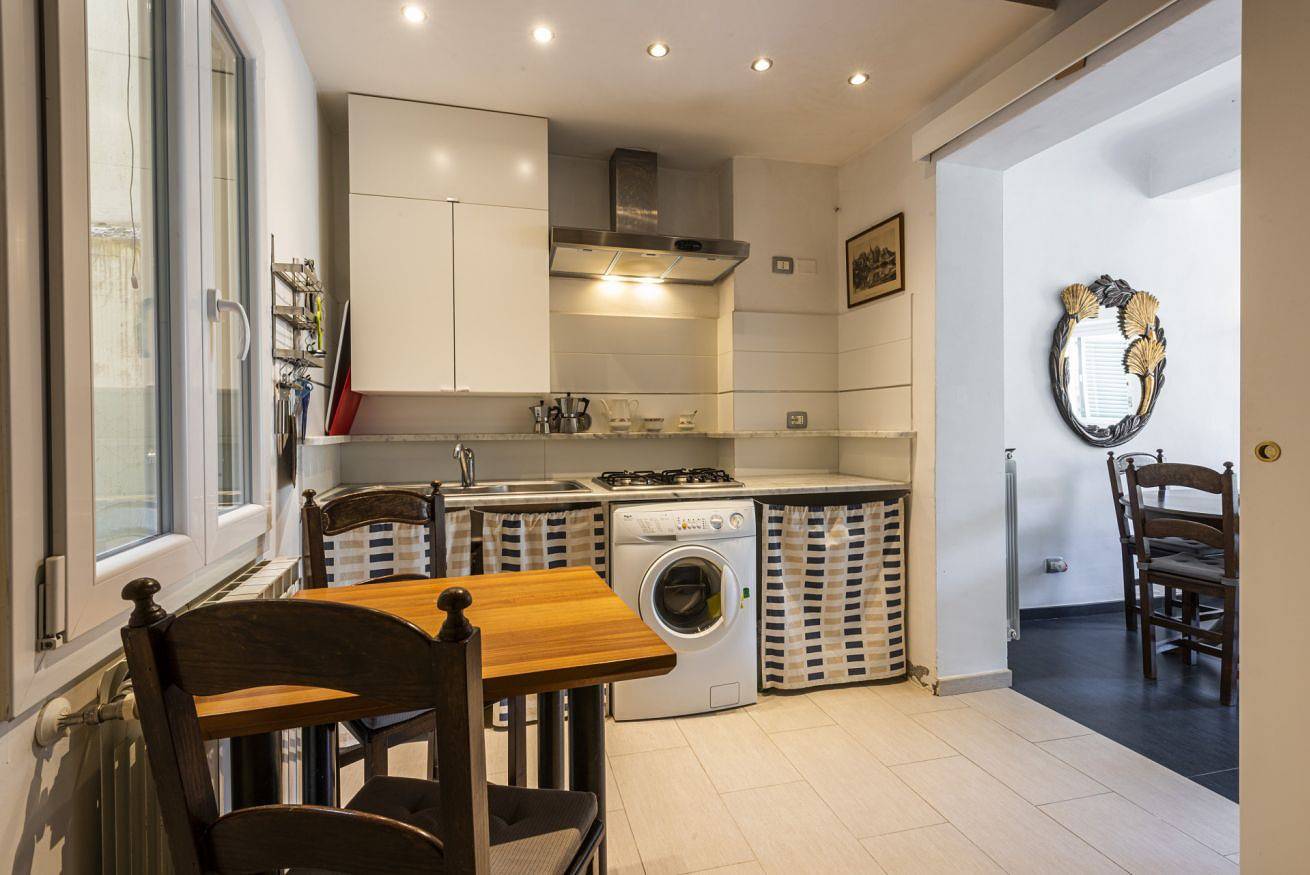 Ganze Wohnung, Ferienwohnung für 2 Personen mit Balkon/Terrasse in Florence city center, Florenz