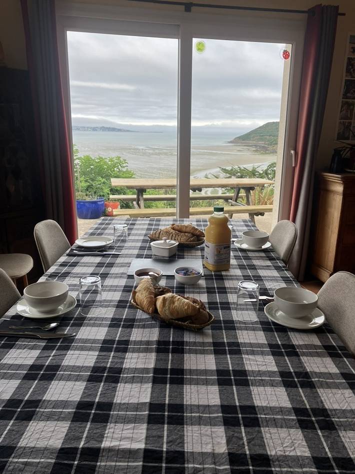 Chambre d’hôte pour 3 personnes en Bretagne - 4