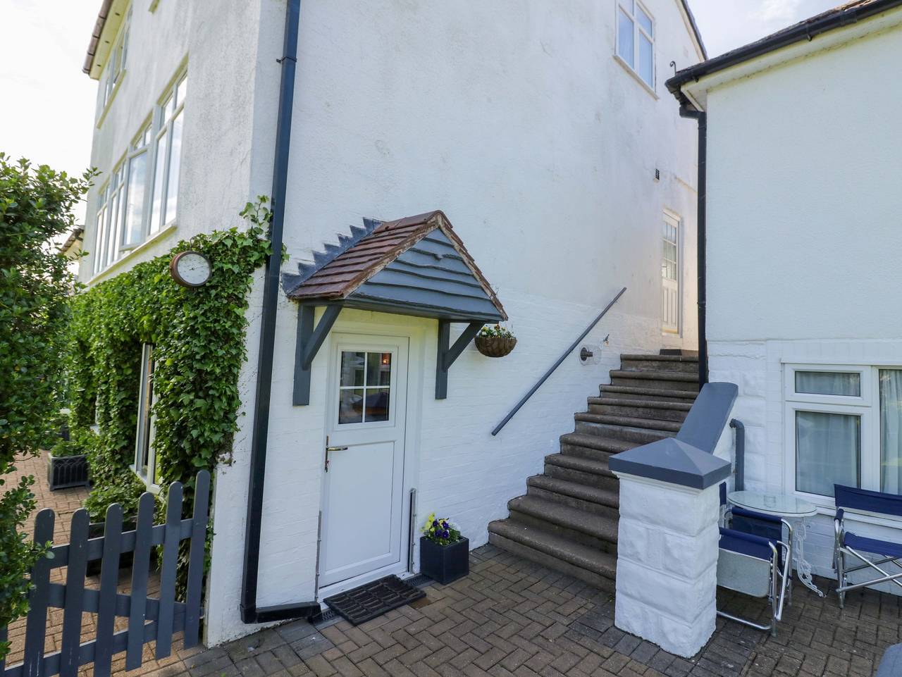 Severn Bank Lodge in Astley and Dunley, Worcestershire