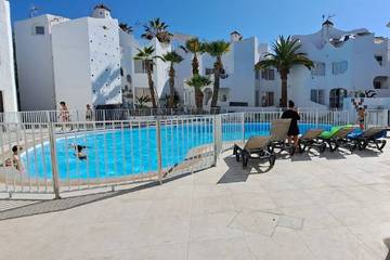 Bungalow für 6 Personen in Playa de Troya, Teneriffa Süd, Bild 1