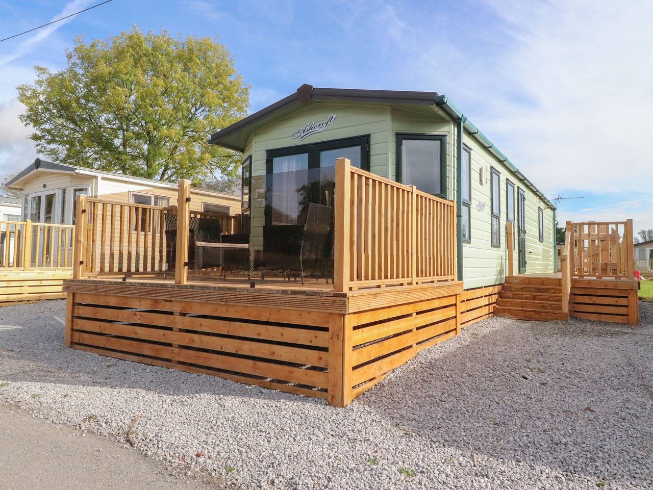 Glamping for 4 People in Lancashire, North West England