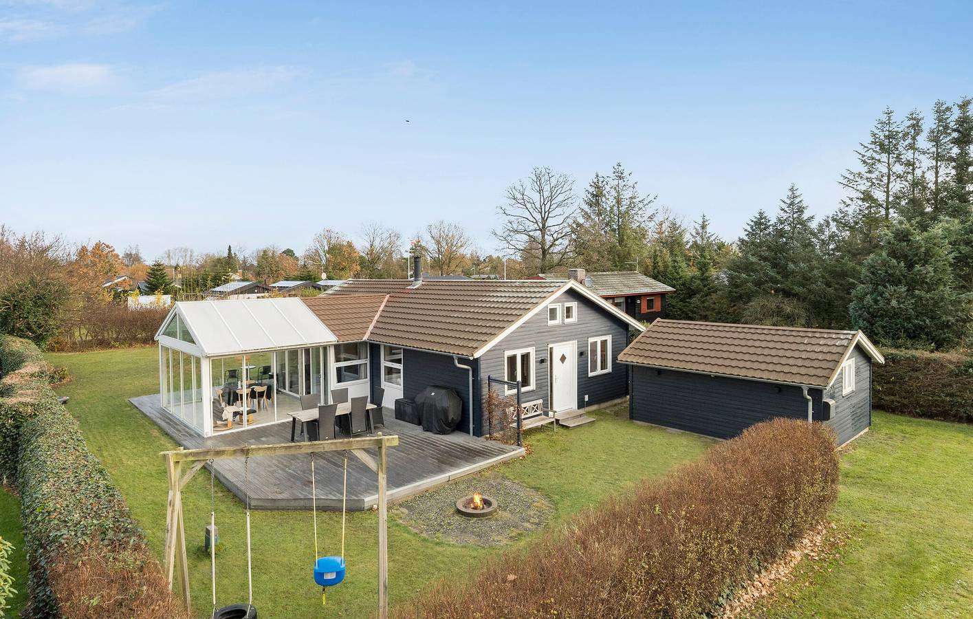 Casa vacanza a Hadsund a partire da 106€ a notte