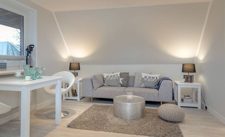 Ferienwohnung für 2 Personen, mit Terrasse, mit Haustier in Tinnum - 2