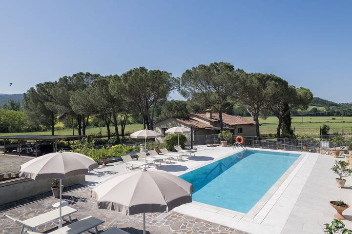 Villa per 8 persone, con giardino, con animali domestici - 1