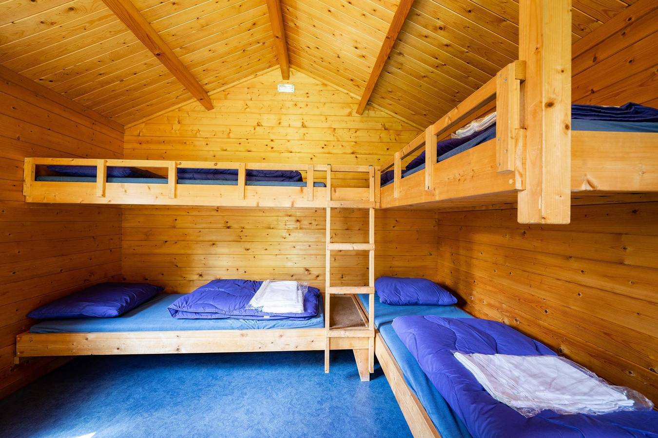 Europarcs Het Amsterdamse Bos — Cabin 4 in Nordholland