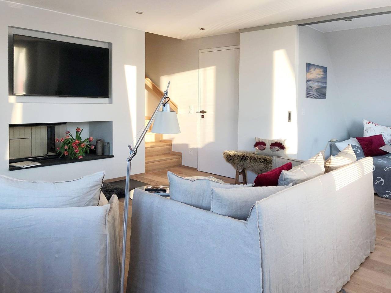 Apartamento vacacional entero, Strandteufel Sylt in Hörnum, Sylt