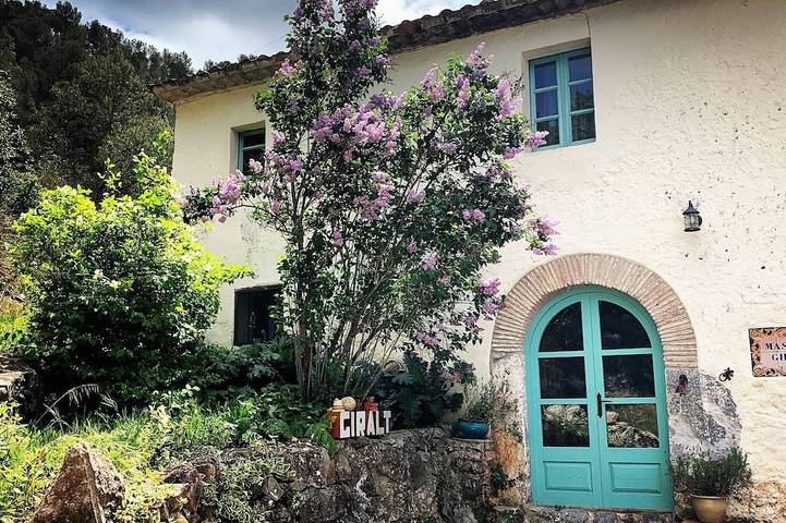 Holiday home for 16 people, with garden, with pets - 1