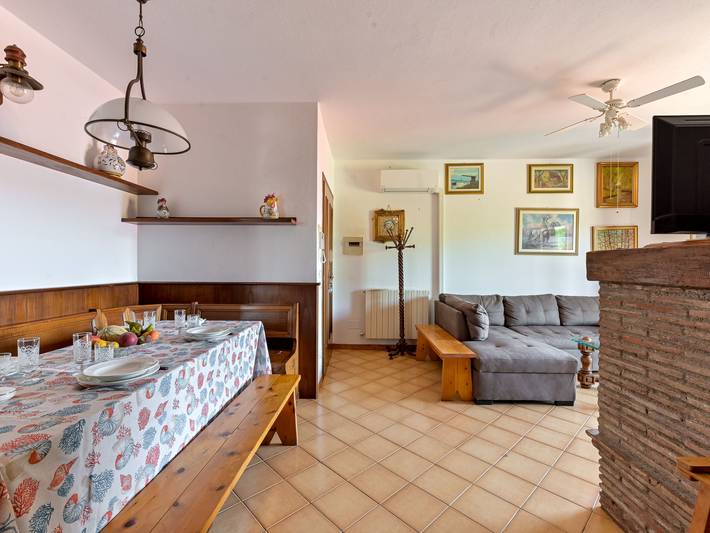 Apartamento de vacaciones para 5 personas, con balcón - 1