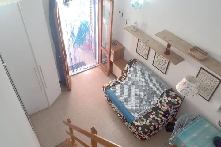 Ferienwohnung für 4 Personen, mit Terrasse, mit Haustier in Pomonte - 4