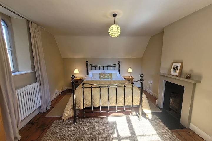 Los jardineros Cottage en los terrenos de Newstead Abbey- casa del poeta Lord Byron in Ravenshead, Nottinghamshire