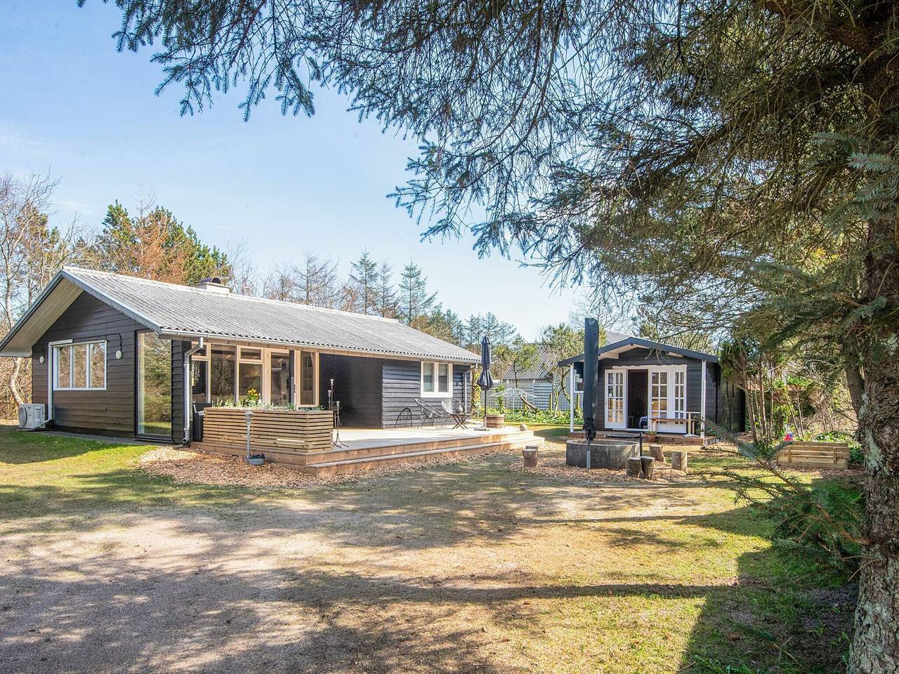 6 Personen Ferienhaus in Hemmet in Hemmet, Ringkøbing Fjord