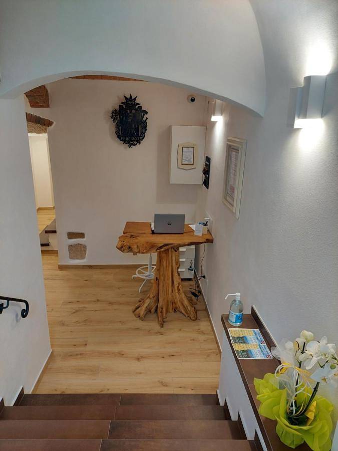 Federico Ii - Rooms and Breakfast in Verezzi, Borgio Verezzi