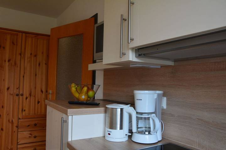 Ferienwohnung für 2 Personen, mit Garten und Ausblick, mit Haustier in Nebel - 4