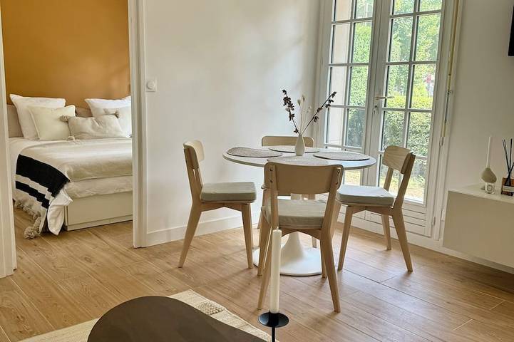 Appartement entier, Charmant T2 en hyper centre refait à neuf in Béthune, Région de Béthune