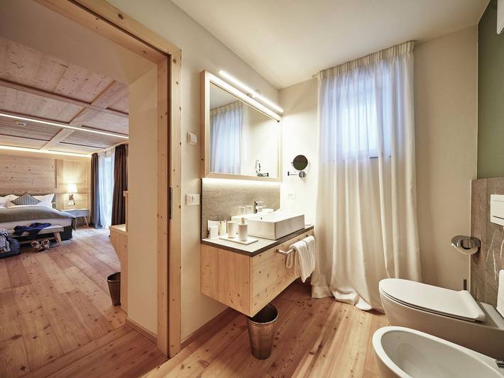 Hotel für 3 Personen, mit Whirlpool und Garten, mit Haustier im Vinschgau - 3