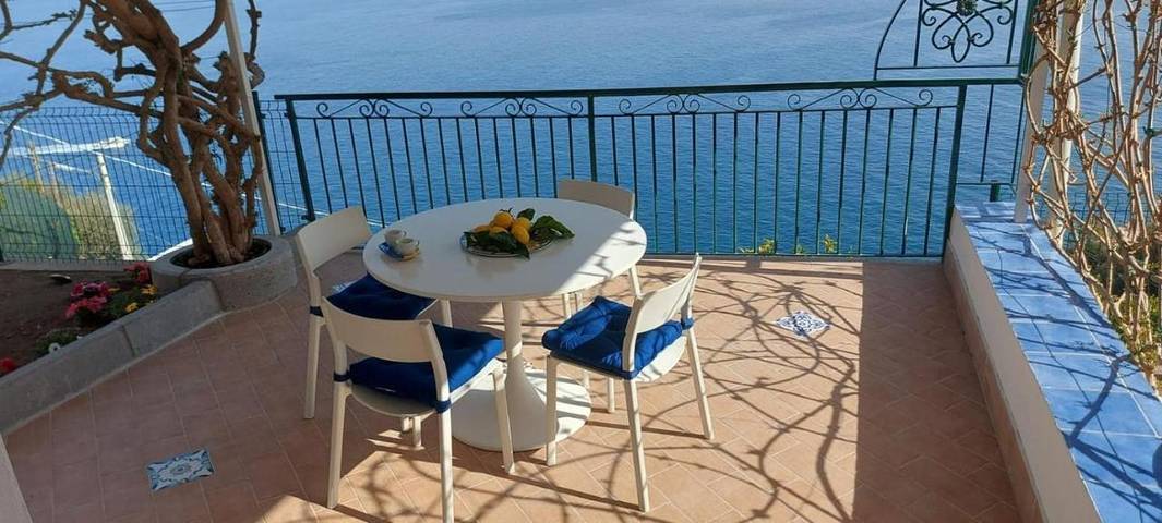 Gîte pour 5 personnes, avec jardin et vue à Castiglione