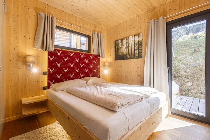 Ferienhaus für 9 Personen, mit Sauna und Balkon sowie Whirlpool in Schladming-Dachstein - 3