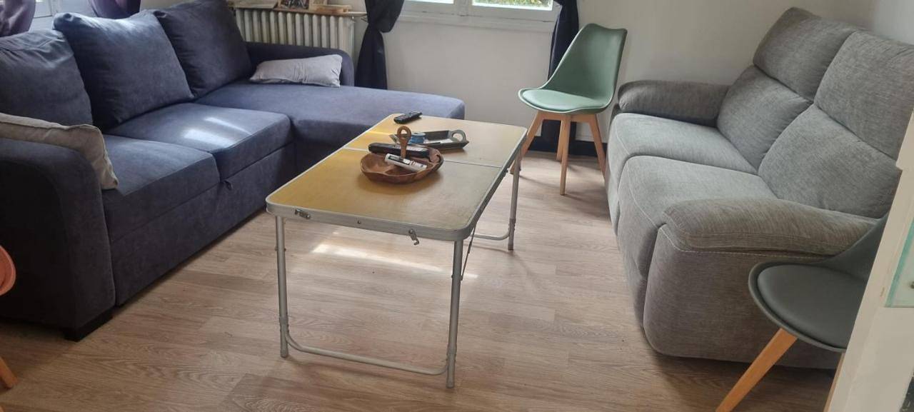 Appartement entier, Le 52 guesthouse in Neuvy-sur-Loire, Vallée de la Loire