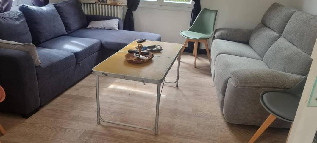 Gîte pour 3 personnes, avec terrasse à Neuvy-sur-Loire - 2