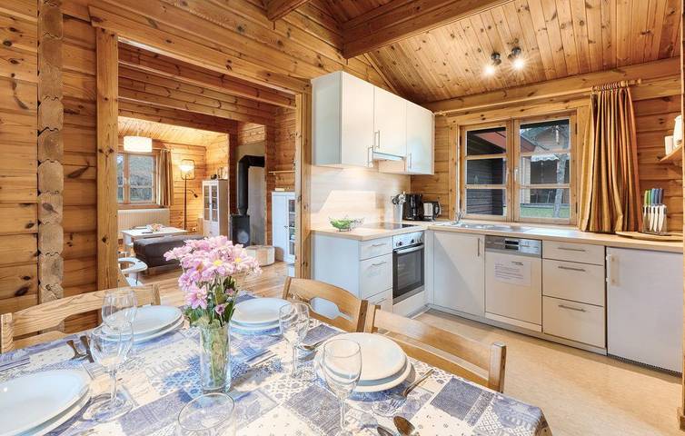 Ferienhaus für 6 Personen, mit Terrasse in Schwäbische Alb - 3