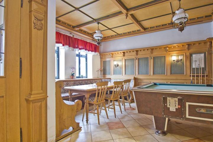 Ferienhaus für 16 Personen, mit Terrasse und Garten in Sagard - 3