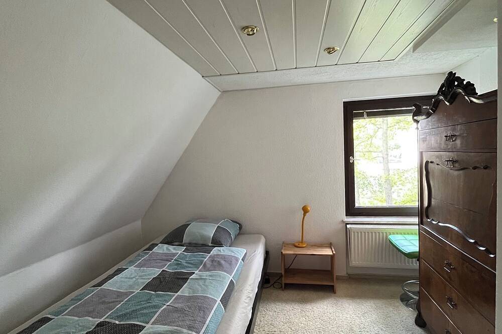 Traumhaus mit Garten im Ruhigen in Nürnberg, Franken