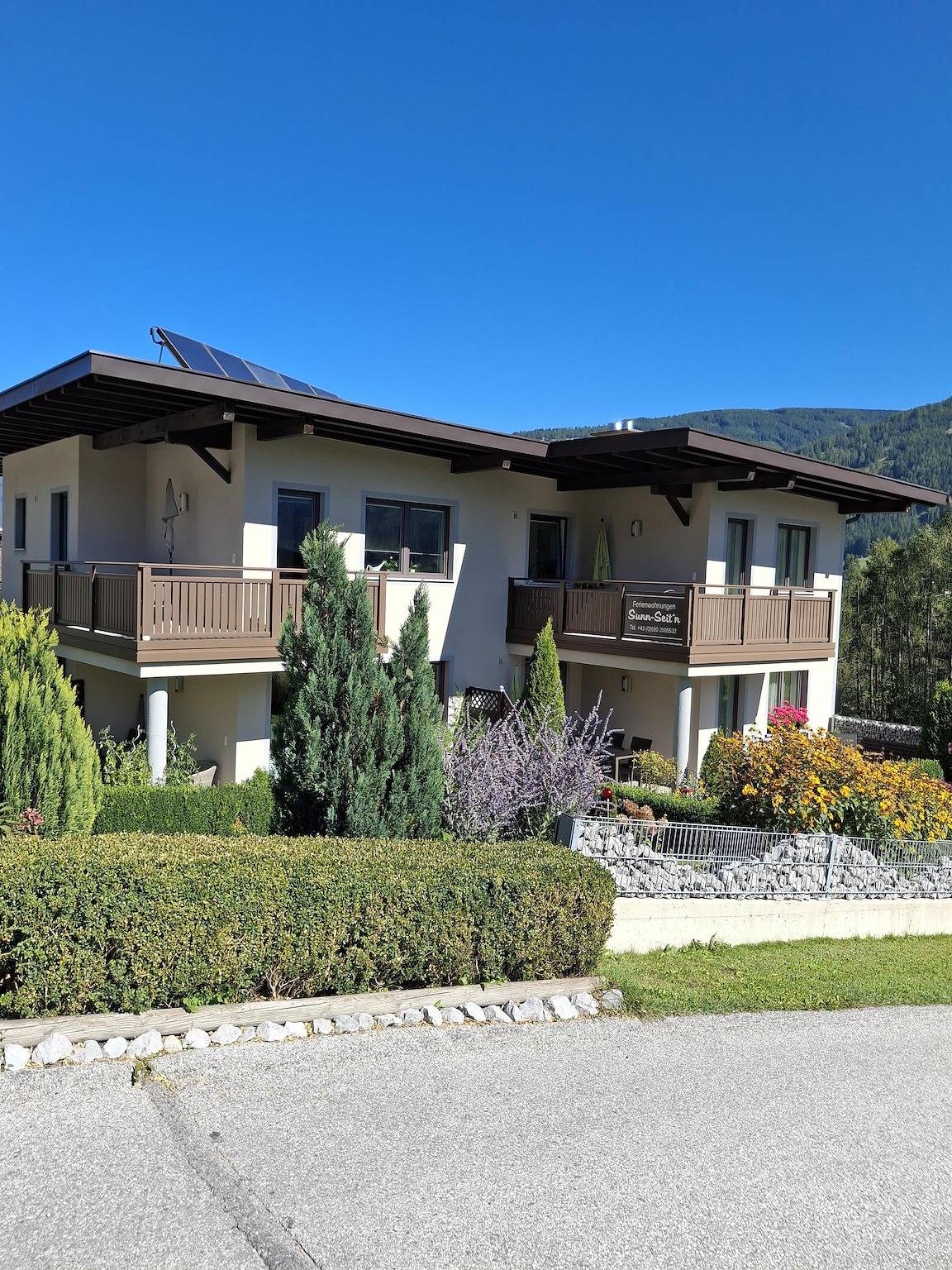 Ganze Ferienwohnung, Top 1 in Stubaier Alpen, Telfes im Stubai