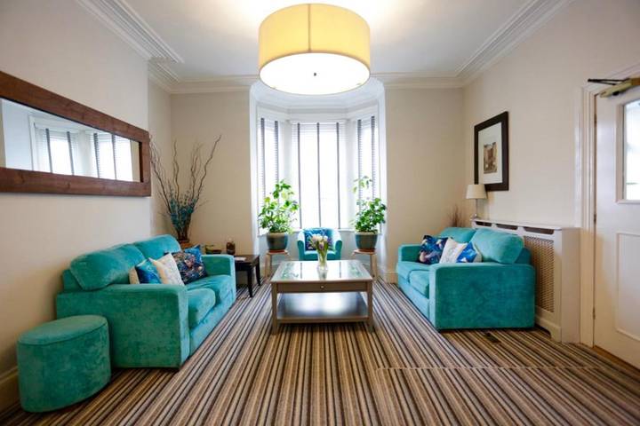 Hôtel pour 2 personnes, avec terrasse