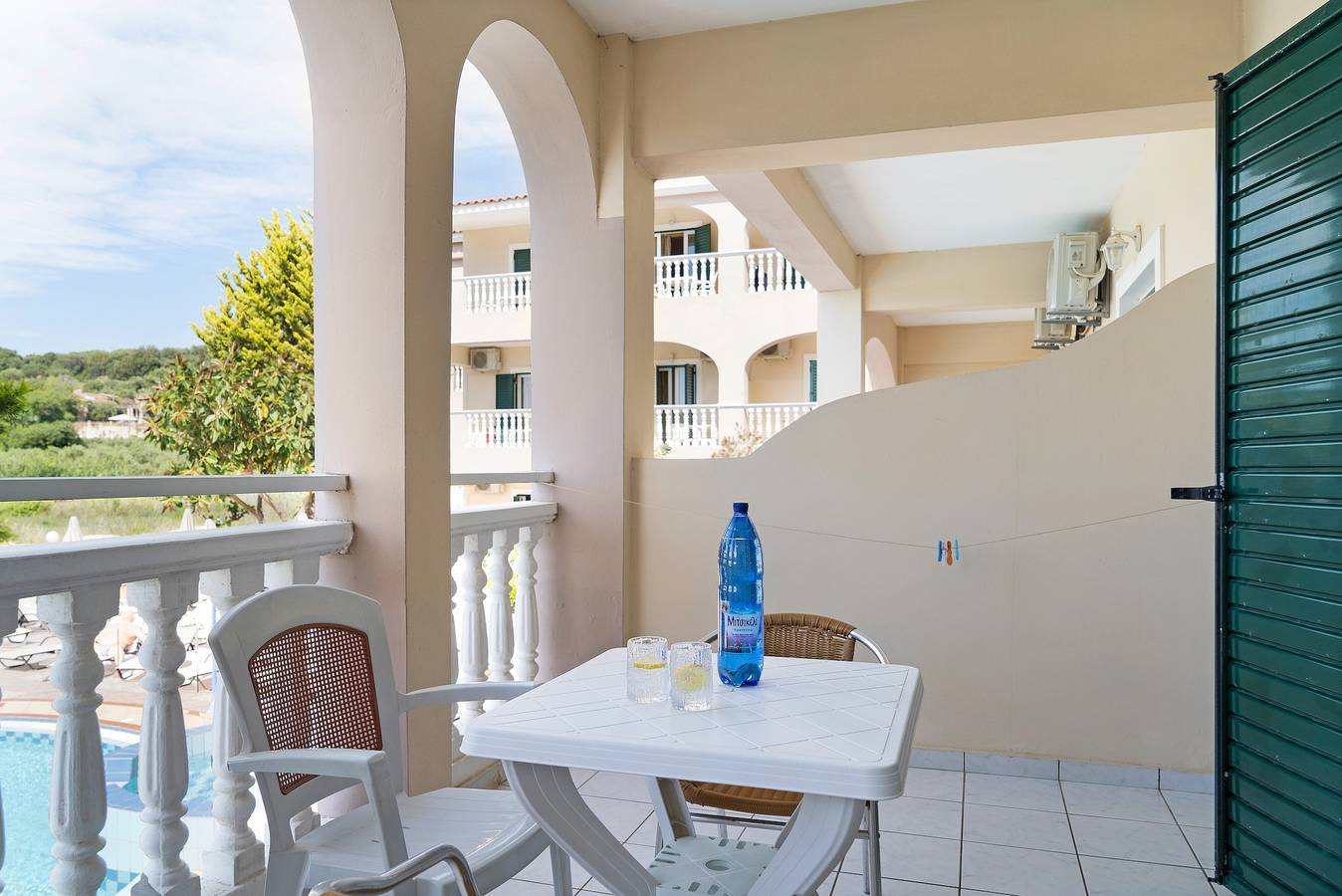 Appartamento vacanze a Zante a partire da 29€ a notte