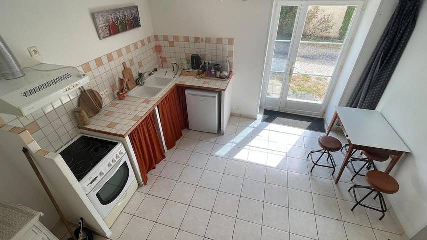 Maison d’hôte pour 5 personnes, avec Terrasse et Jardin à Plassac - 3