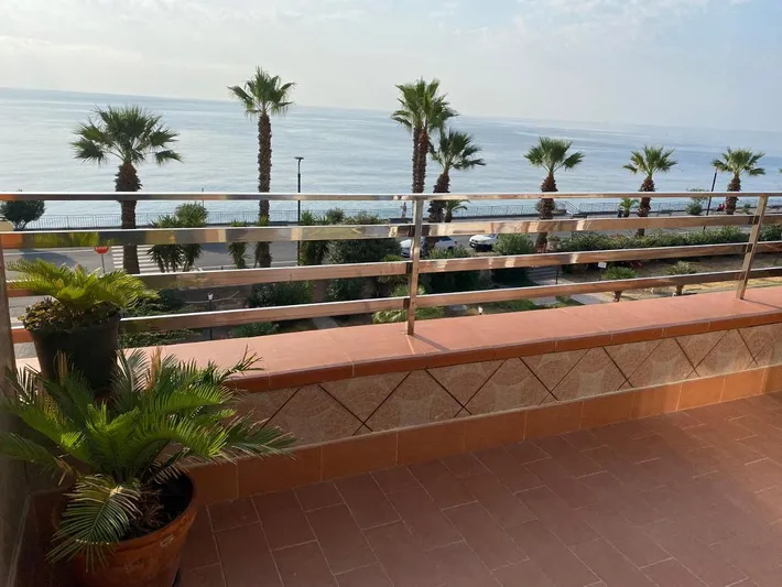 Appartamento vacanze per 4 persone, con balcone e panorama - 1