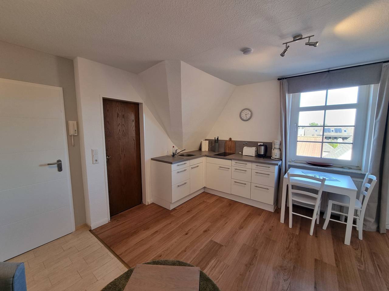 Ganze Ferienwohnung, Mittelstraße 14 - Näshörn in Wyk auf Föhr (Stadt), Wyk auf Föhr