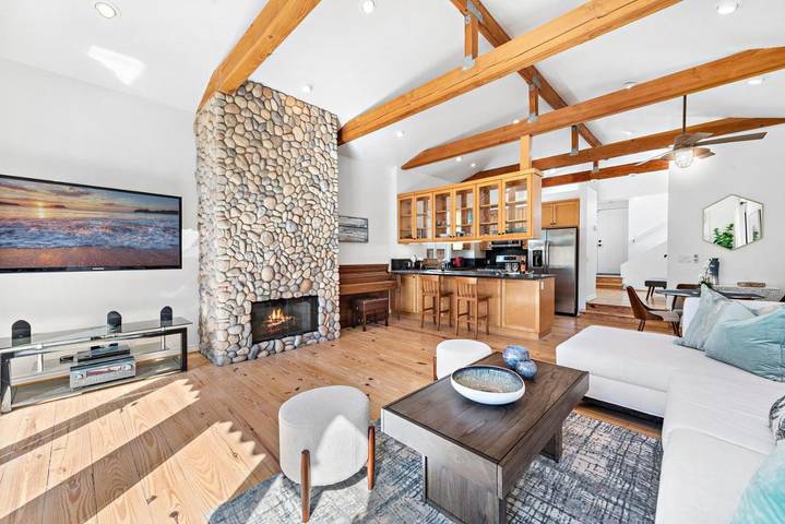 Apartamento para 5 personas, con jardín y jacuzzi en Laguna Beach