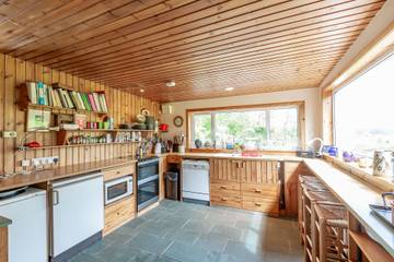 Log Cabin for 9 People in Dumfries and Galloway, Lowlands, Photo 4