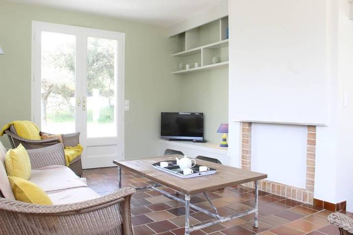 Location de vacances pour 6 personnes, avec jardin, animaux acceptés dans Plage Domino - 3