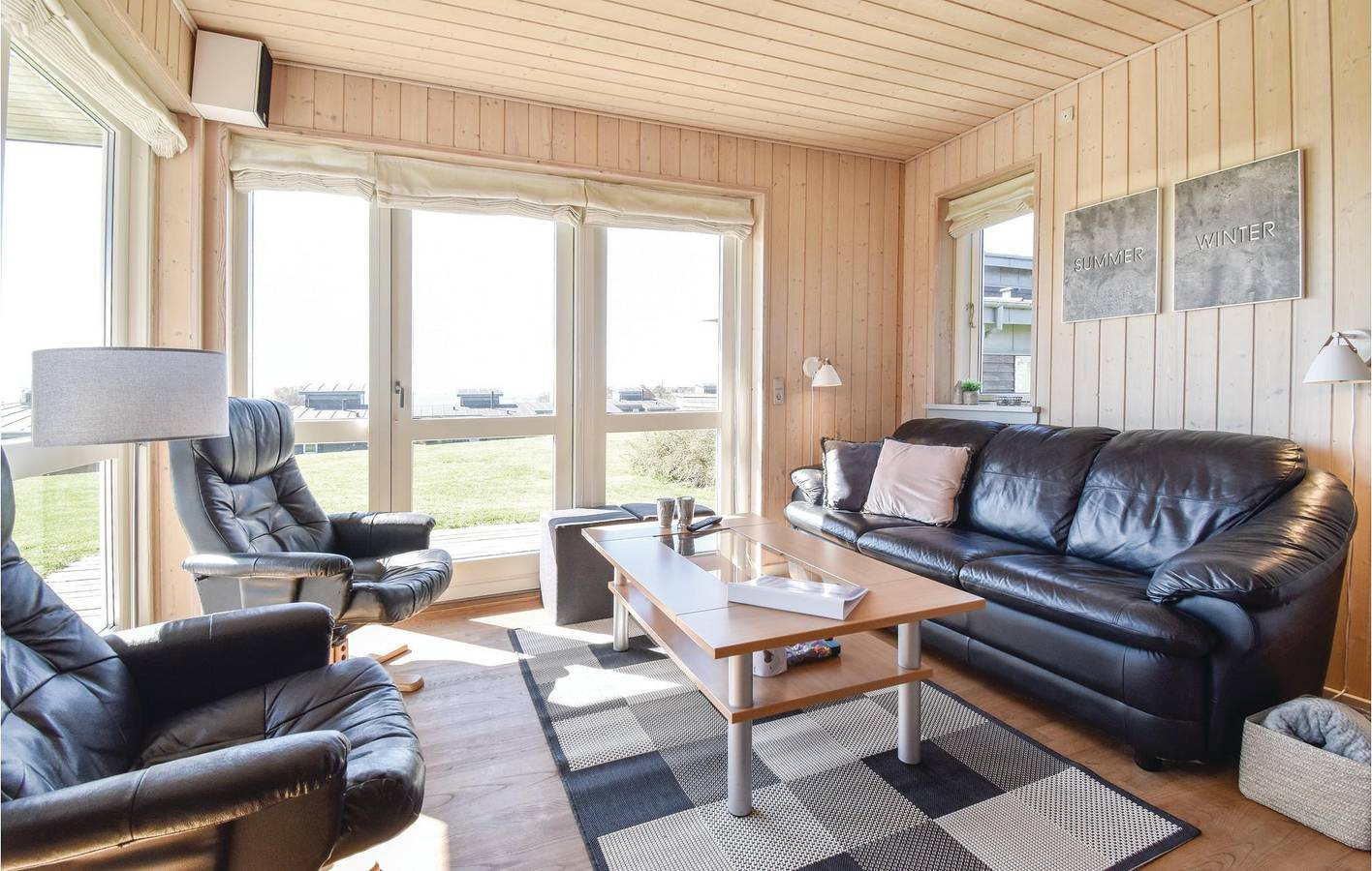 Ferienhaus für 8 Personen mit Sauna in Fåborg, Kleiner Belt