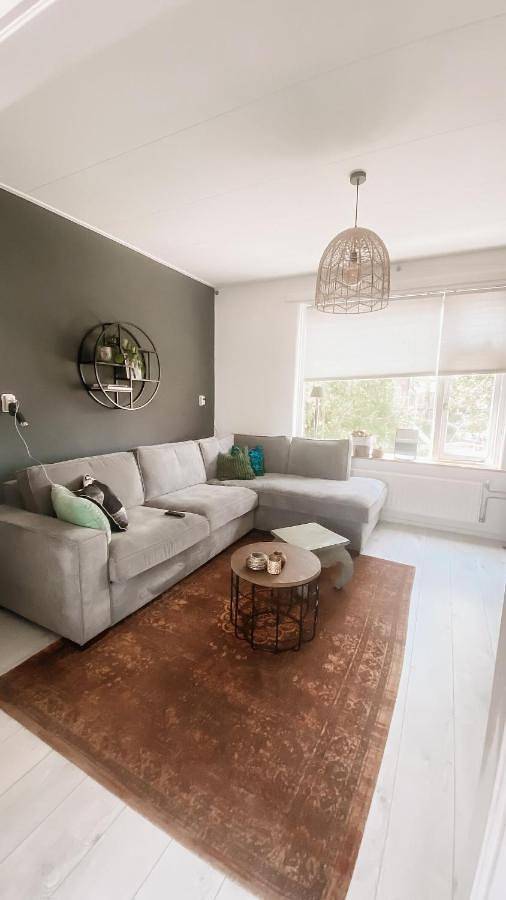 Appartement de vacances pour 4 personnes, avec jardin, animaux acceptés