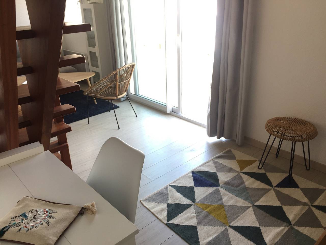 Appartement entier, Charmant meublé avec piscine et parking privé par Kaz'Concept in La Rochelle, Région de La Rochelle