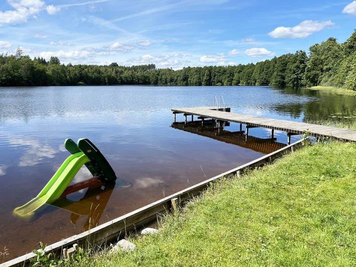 Ferienhaus für 5 Personen, mit Garten und Terrasse in Hultsfreds und Umgebung - 2