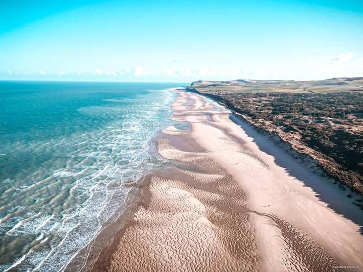 Location de vacances pour 2 personnes, avec jardin à Tardinghen - 2