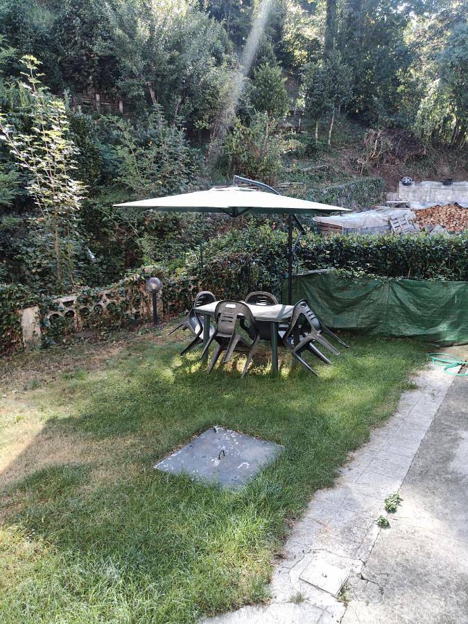 Appartamento per 4 persone, con Balcone e Terrazza nonché Giardino e Panorama a San Marcello Pistoiese