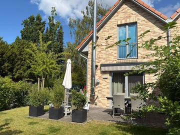 Ferienhaus für 4 Personen, mit Garten, mit Haustier in Hohwacht